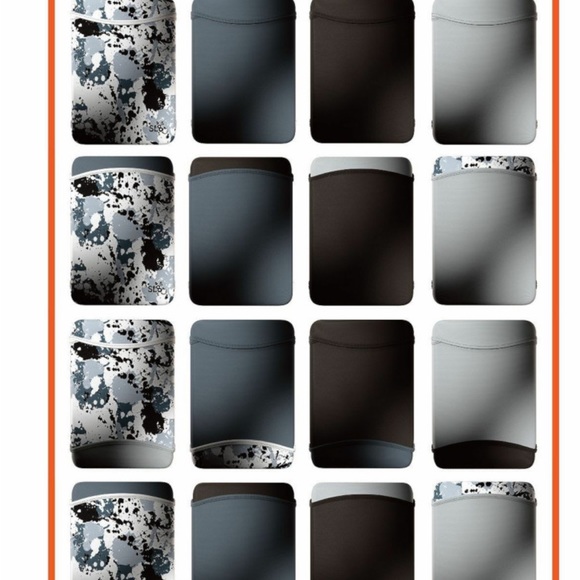 SL8 Multi-reversible Neoprene Sleeve - Picture 2 of 3